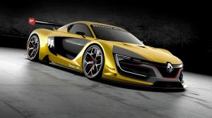 Renault Sport R.S. 01 2014 года 